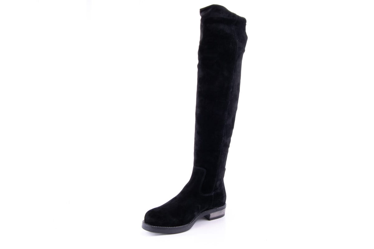 Cizme Dama Raimondo Piele Naturala Intoarsa Leof 290 /Nv - amely.ro - amely.ro