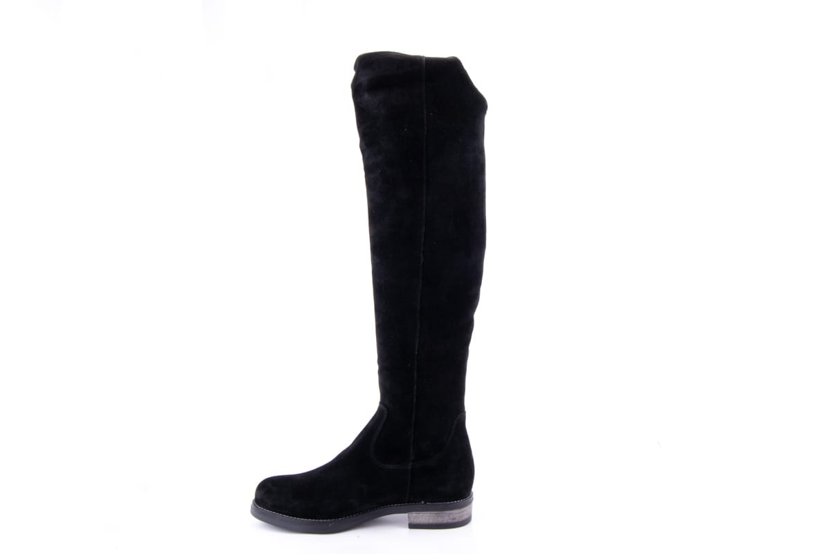 Cizme Dama Raimondo Piele Naturala Intoarsa Leof 290 /Nv - amely.ro - amely.ro
