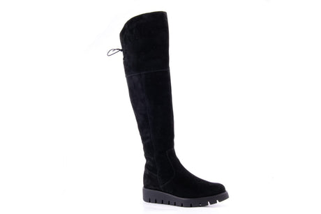 Cizme Dama Raimondo Piele Naturala Intoarsa Leof 506-1 /Nv - amely.ro - amely.ro