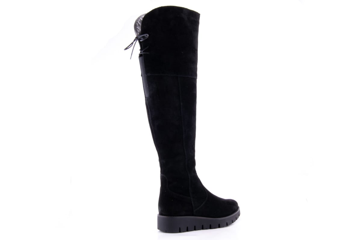 Cizme Dama Raimondo Piele Naturala Intoarsa Leof 506-1 /Nv - amely.ro - amely.ro