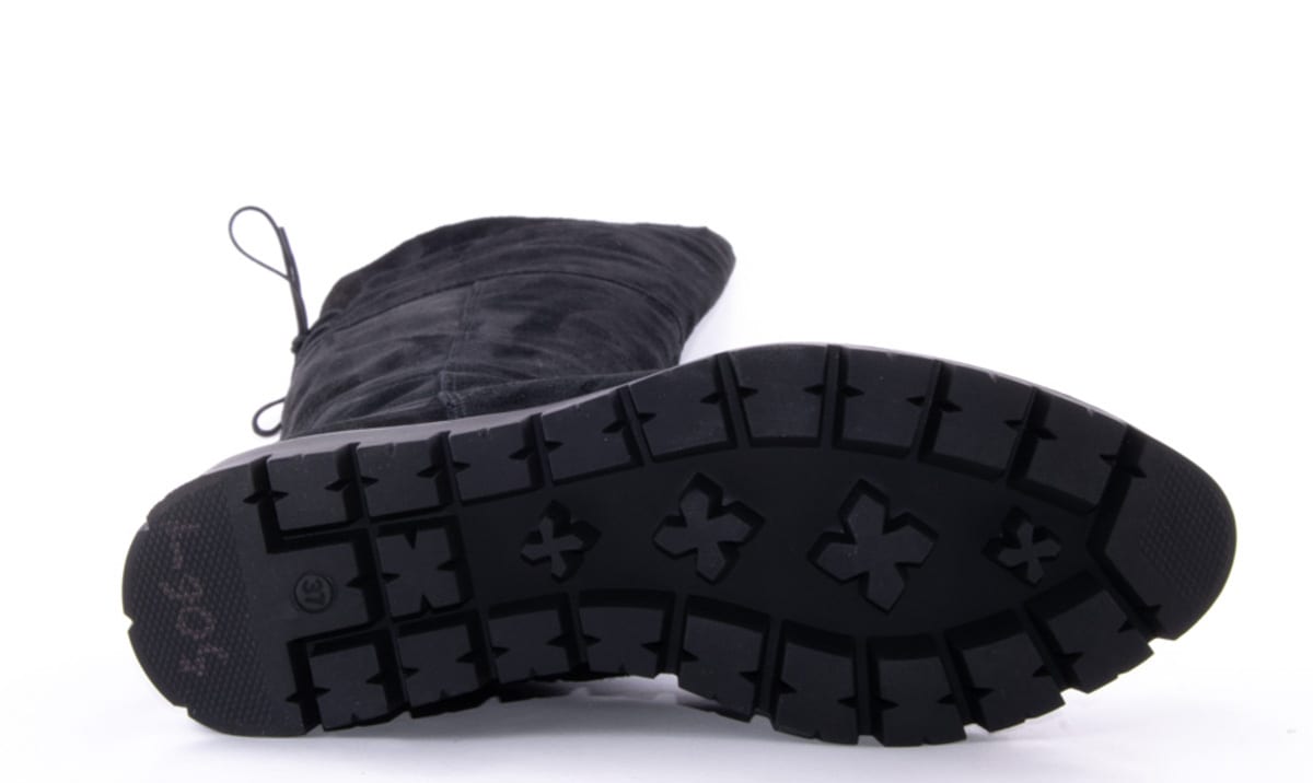 Cizme Dama Raimondo Piele Naturala Intoarsa Leof 506-1 /Nv - amely.ro - amely.ro