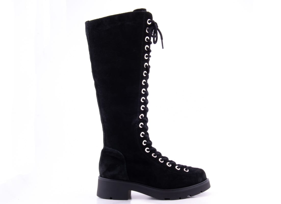 Cizme Dama Raimondo Piele Naturala Intoarsa Leof 558 /Nv - amely.ro - amely.ro