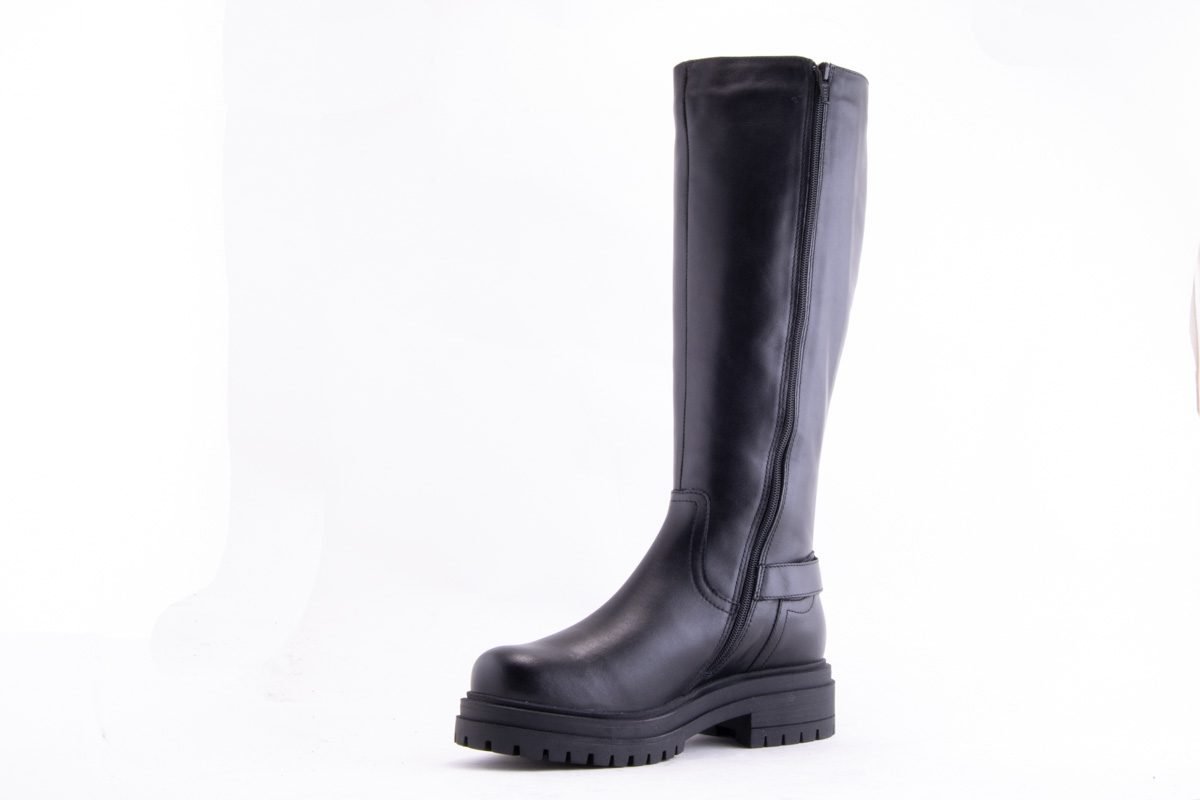 Cizme Dama Raimondo Piele Naturala Leof 047 /N - amely.ro - amely.ro