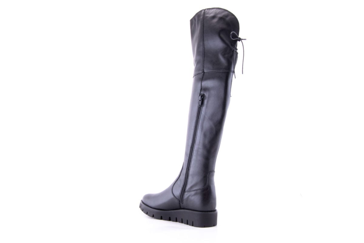 Cizme Dama Raimondo Piele Naturala Leof 506-1 /N - amely.ro - amely.ro