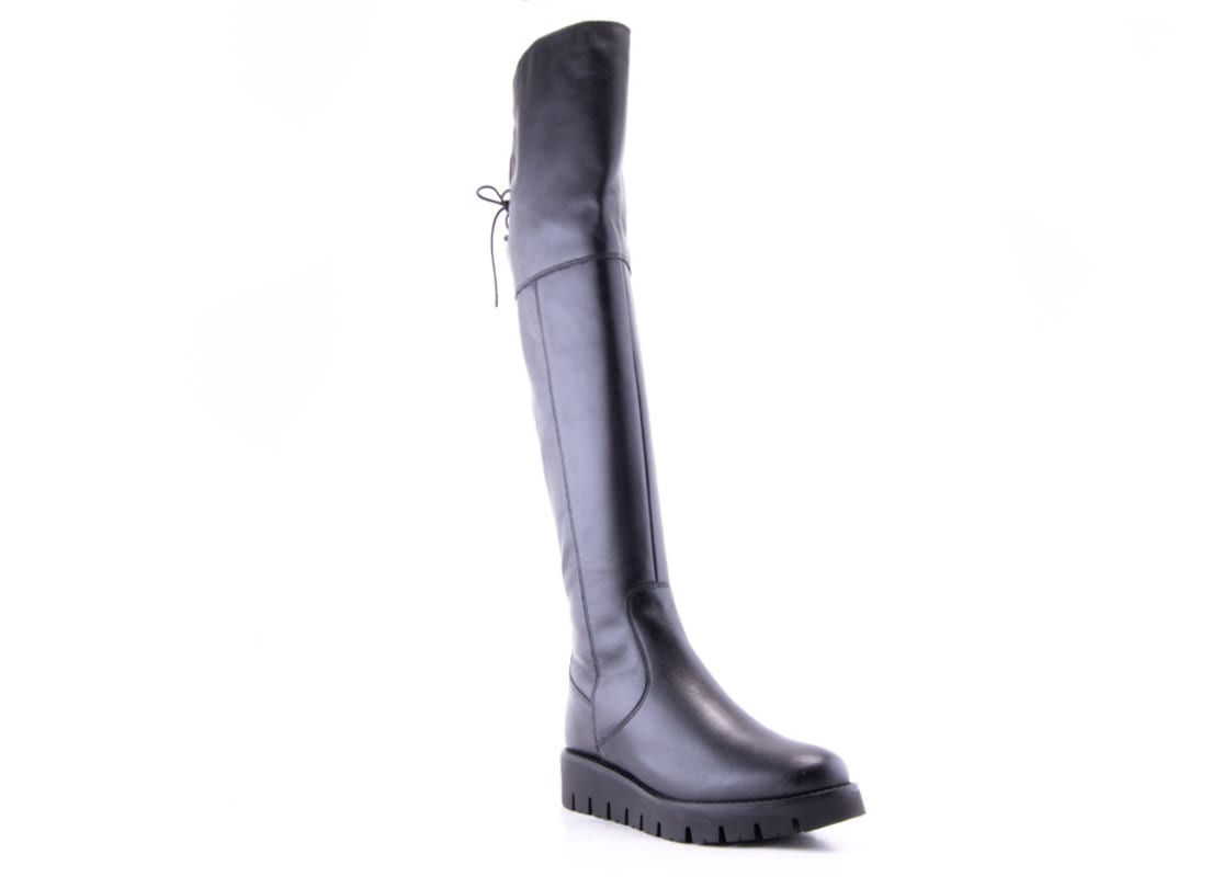 Cizme Dama Raimondo Piele Naturala Leof 506-1 /N - amely.ro - amely.ro