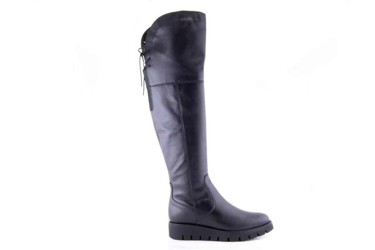 Cizme Dama Raimondo Piele Naturala Leof 506-1 /N - amely.ro - amely.ro
