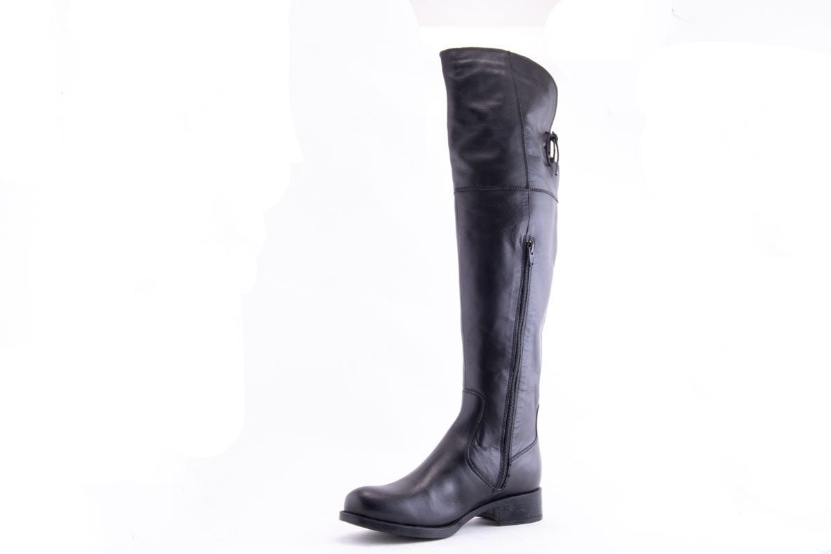 Cizme Dama Raimondo Piele Naturala Leof 509 /N - amely.ro - amely.ro