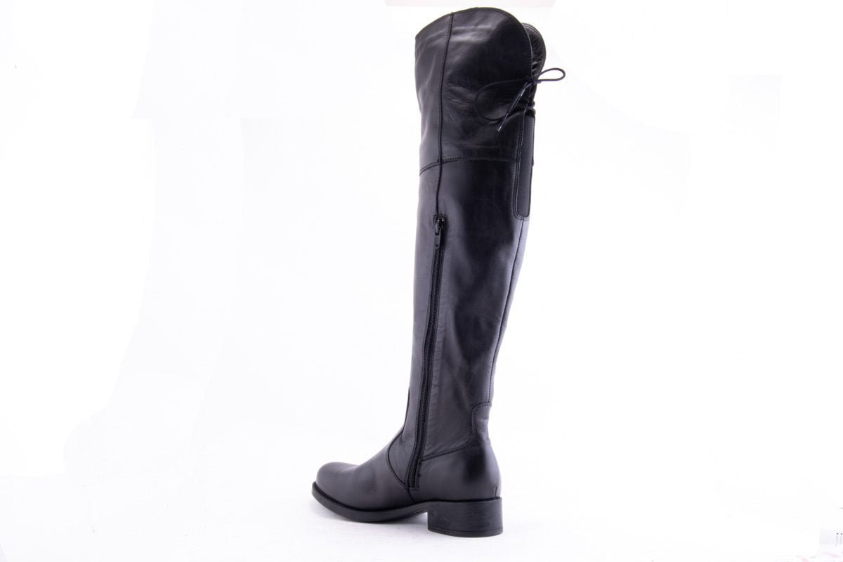 Cizme Dama Raimondo Piele Naturala Leof 509 /N - amely.ro - amely.ro