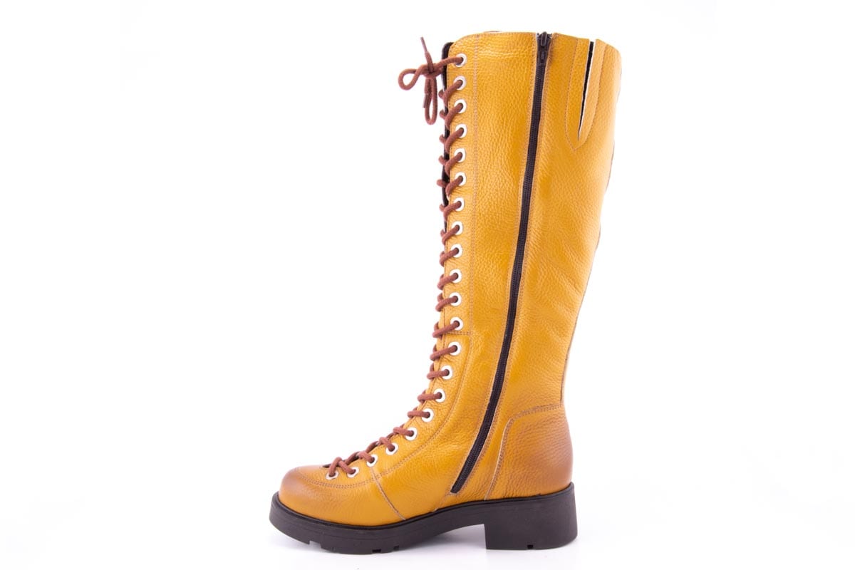 Cizme Dama Raimondo Piele Naturala Leof 558 /Mst - amely.ro - amely.ro