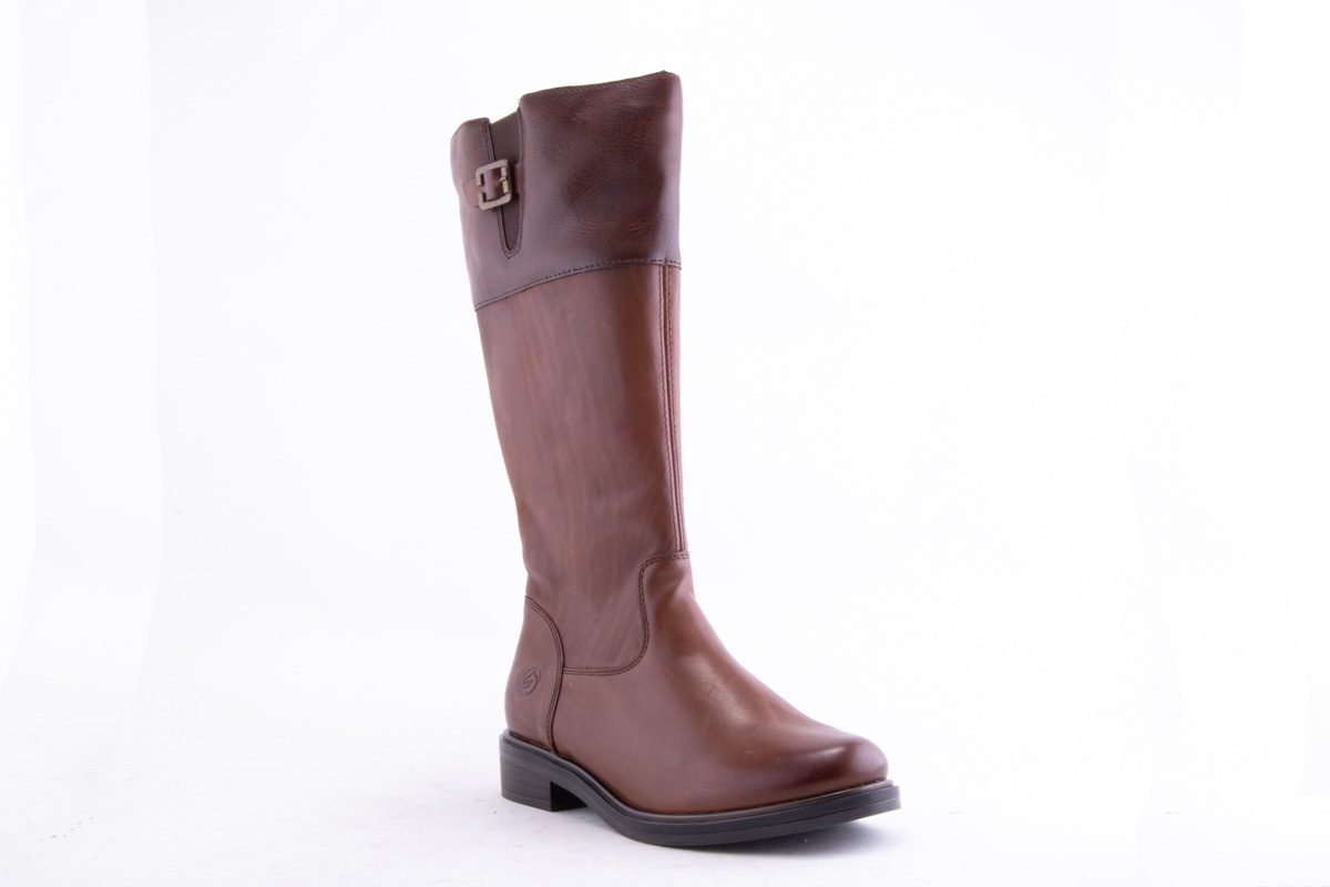 Cizme Dama Remonte Piele Naturala Riek D8384 /M - amely.ro - amely.ro