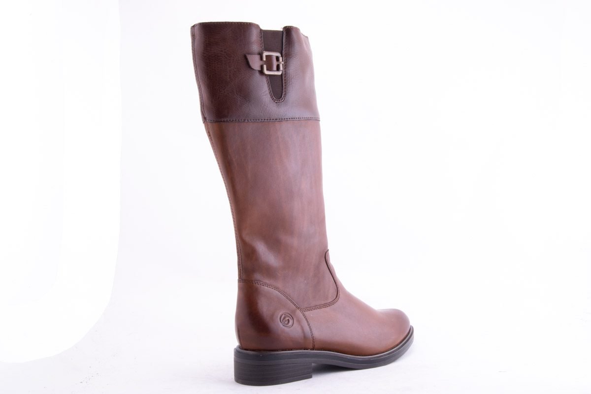Cizme Dama Remonte Piele Naturala Riek D8384 /M - amely.ro - amely.ro