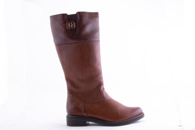 Cizme Dama Remonte Piele Naturala Riek D8384 /M - amely.ro - amely.ro