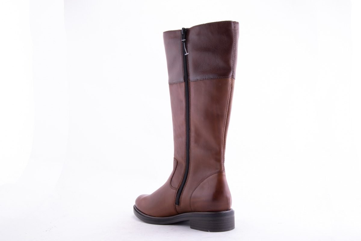 Cizme Dama Remonte Piele Naturala Riek D8384 /M - amely.ro - amely.ro