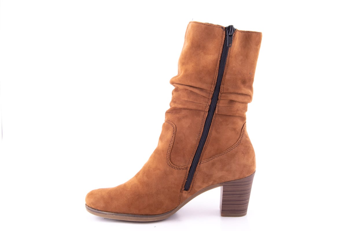 Cizme Dama Rieker Piele Naturala Intoarsa Riek Y8983 /Md - Rieker - amely.ro