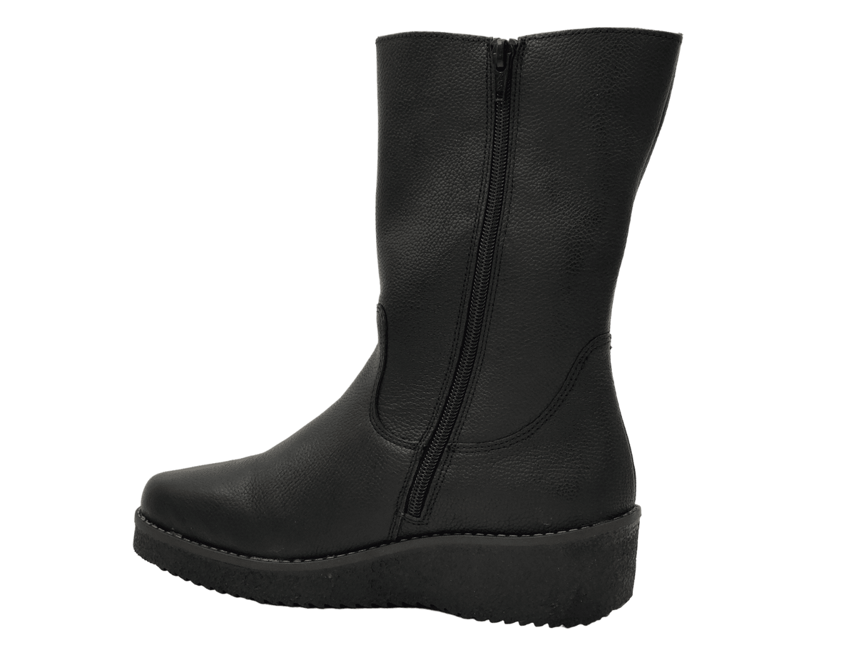 Cizme Dama Rieker Piele Naturala Riek Y4653 - Rieker - amely.ro