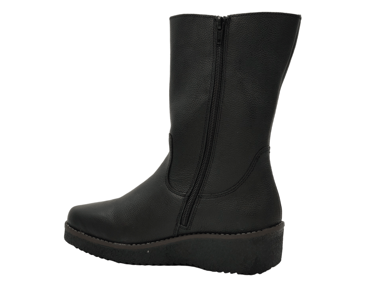 Cizme Dama Rieker Piele Naturala Riek Y4653 - Rieker - amely.ro