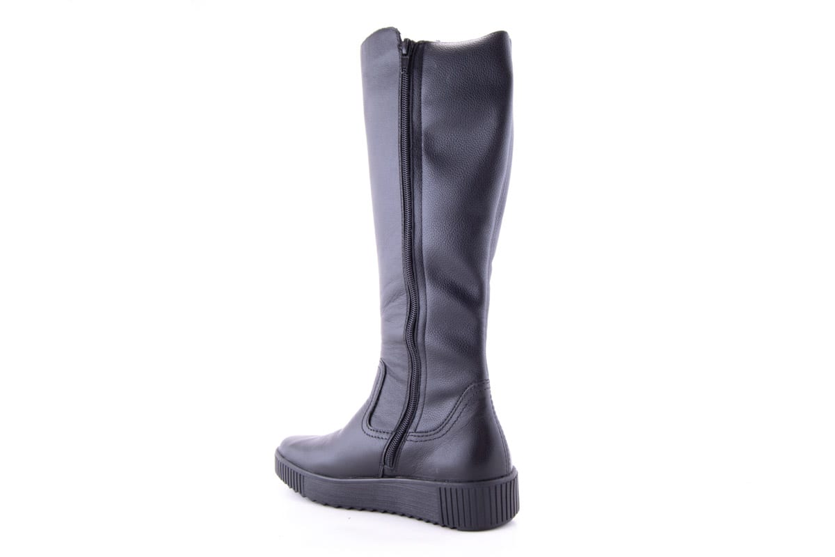 Cizme Dama Rieker Piele Naturala Riek Y6492/N - Rieker - amely.ro