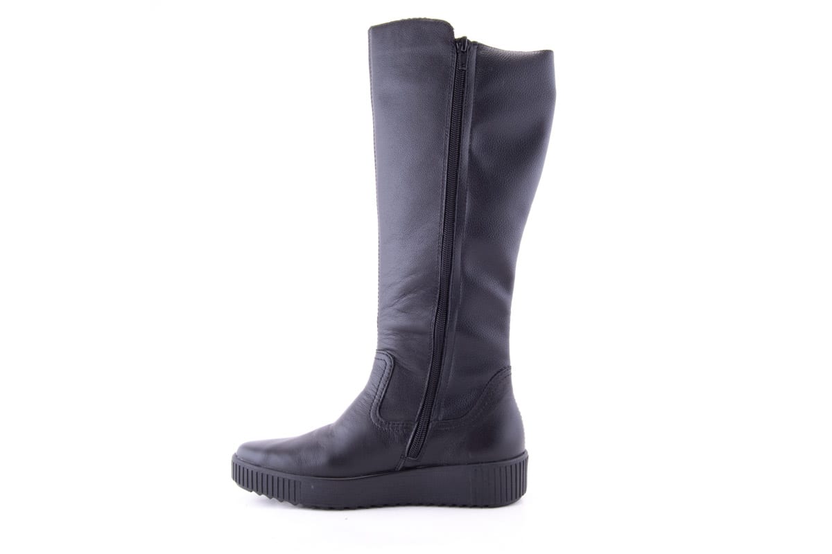 Cizme Dama Rieker Piele Naturala Riek Y6492/N - Rieker - amely.ro
