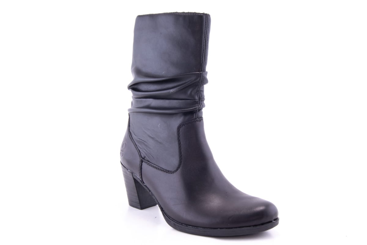 Cizme Dama Rieker Piele Naturala Riek Y8983 /N - Rieker - amely.ro