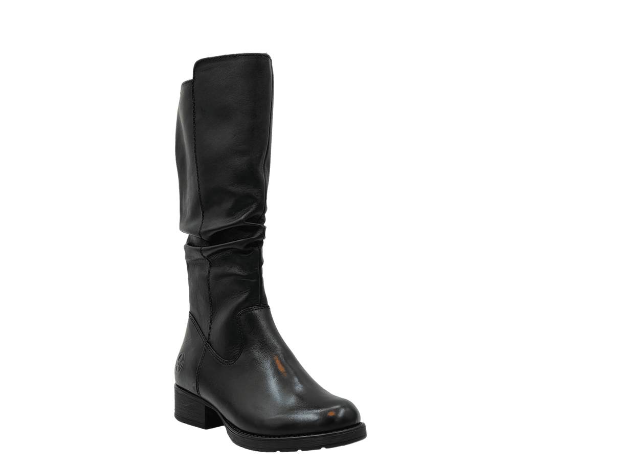 Cizme Dama Rieker Piele Naturala Riek Z9563 - Rieker - amely.ro