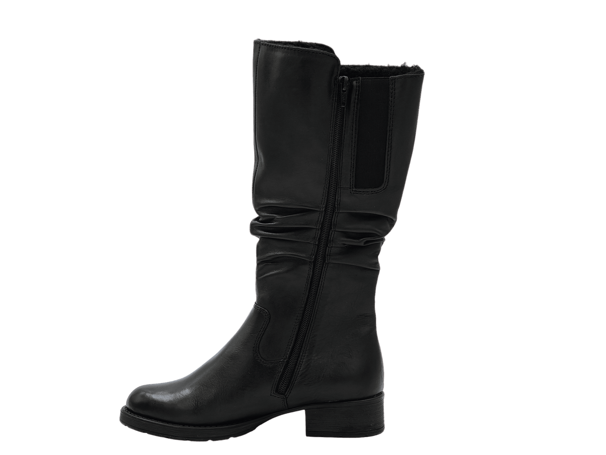 Cizme Dama Rieker Piele Naturala Riek Z9563 - Rieker - amely.ro