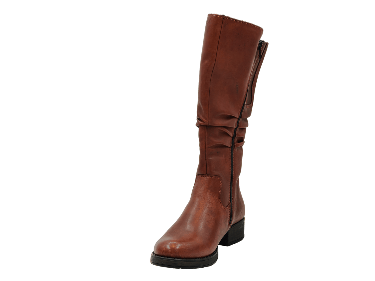 Cizme Dama Rieker Piele Naturala Riek Z9563 - Rieker - amely.ro