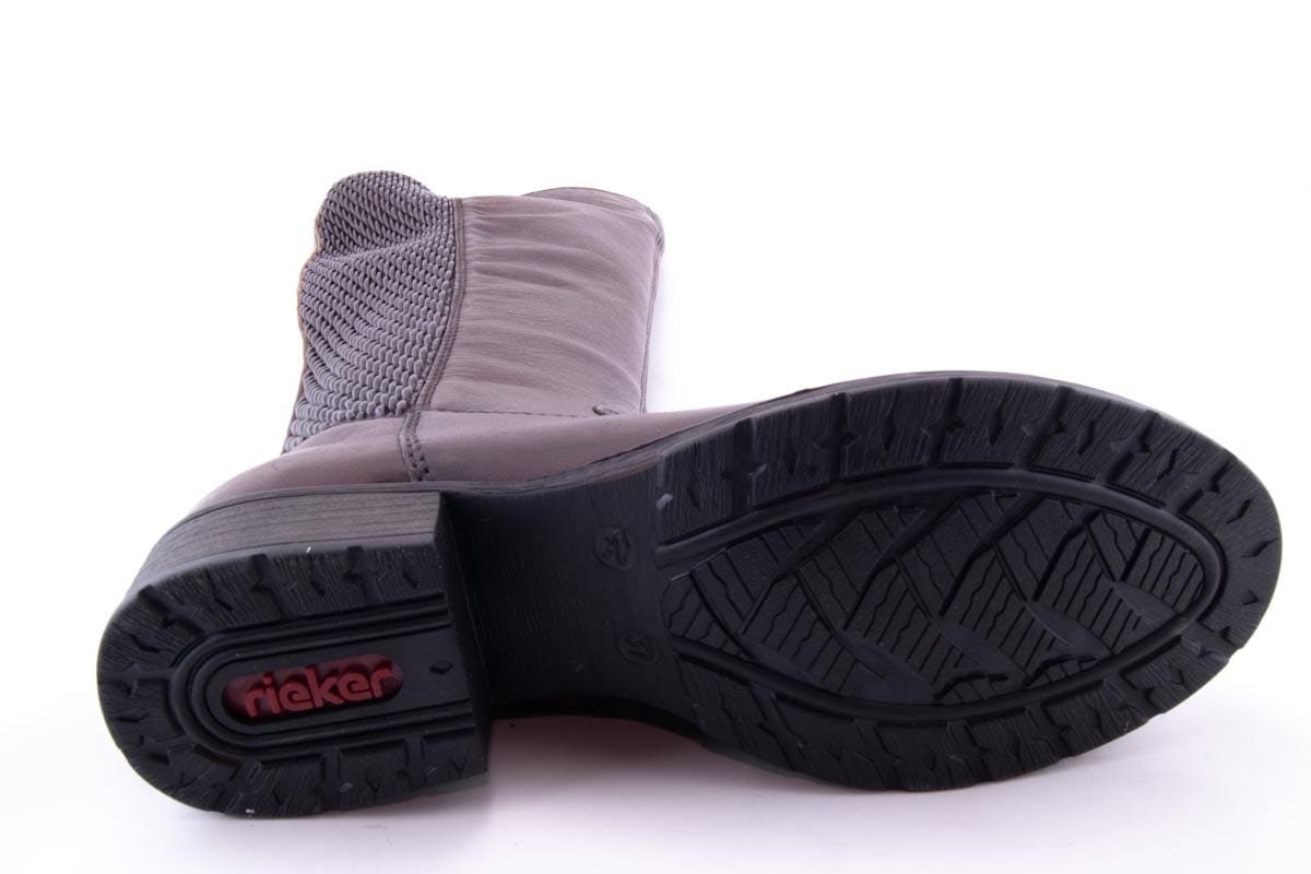 Cizme Dama Rieker Piele Naturala Riek Z9591 /M /20 - Rieker - amely.ro