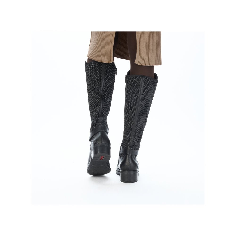 Cizme Dama Rieker RIEK 75490 - Rieker - amely.ro