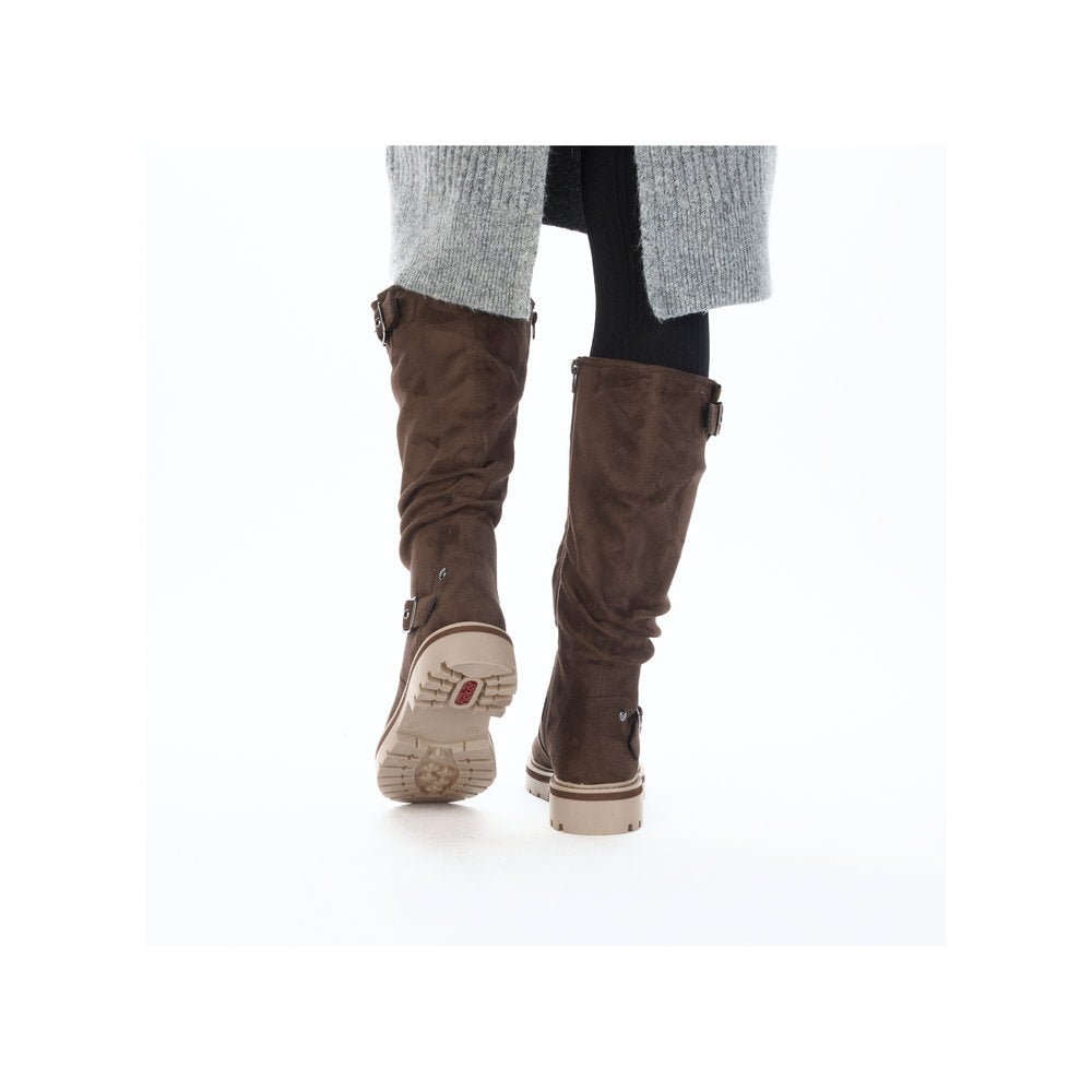 Cizme Dama Rieker RIEK 91592 - Rieker - amely.ro