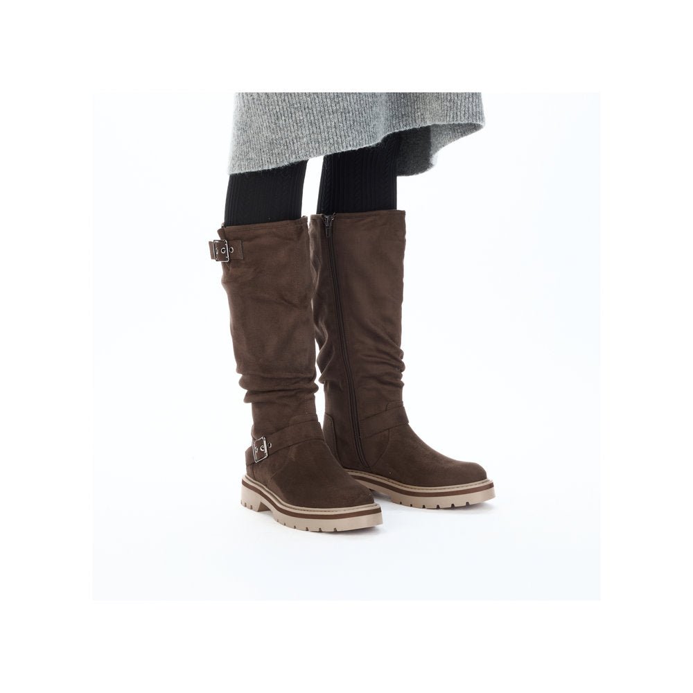 Cizme Dama Rieker RIEK 91592 - Rieker - amely.ro