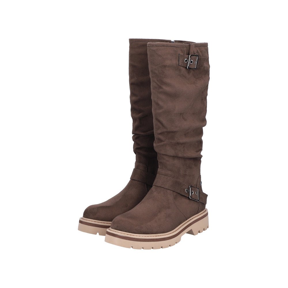 Cizme Dama Rieker RIEK 91592 - Rieker - amely.ro