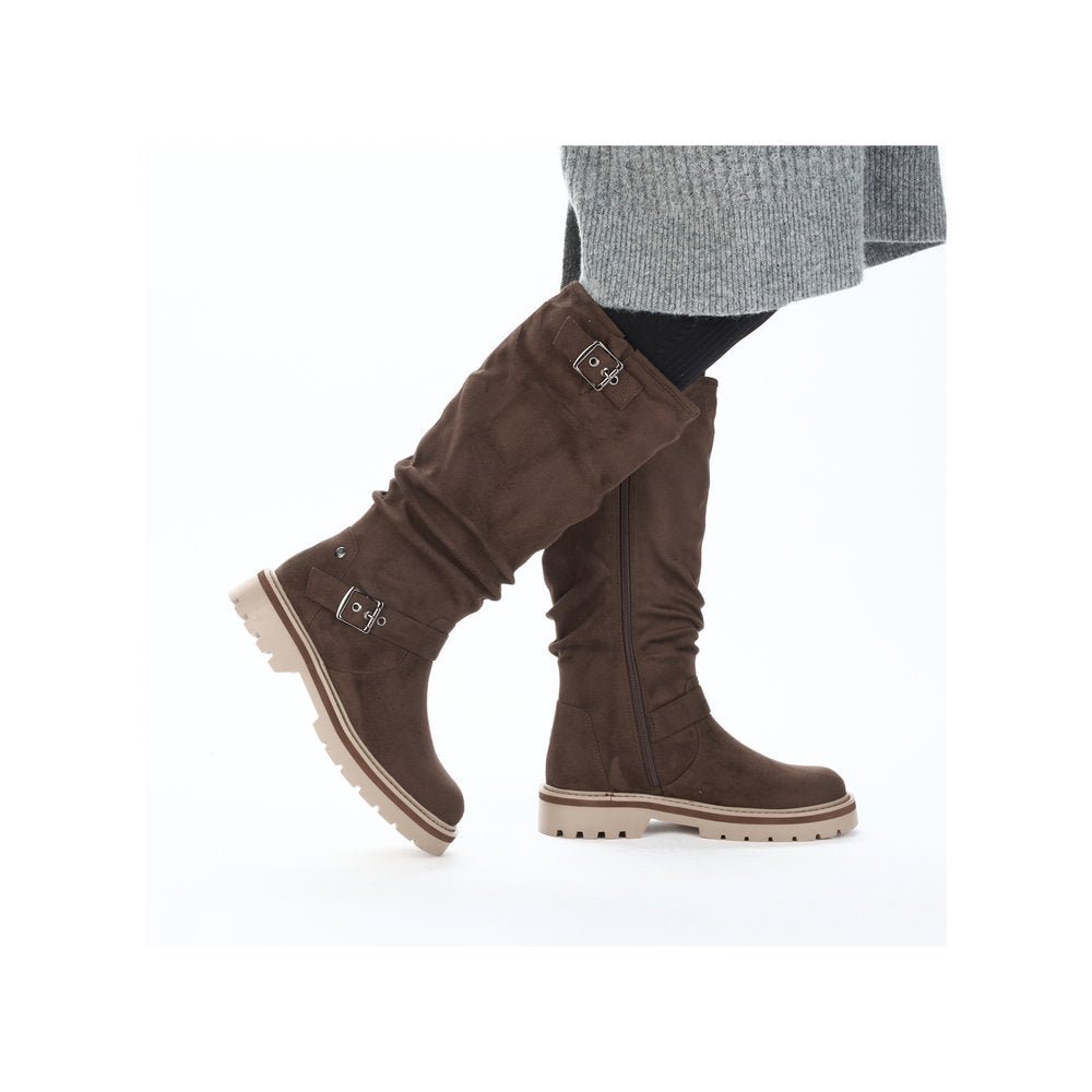 Cizme Dama Rieker RIEK 91592 - Rieker - amely.ro