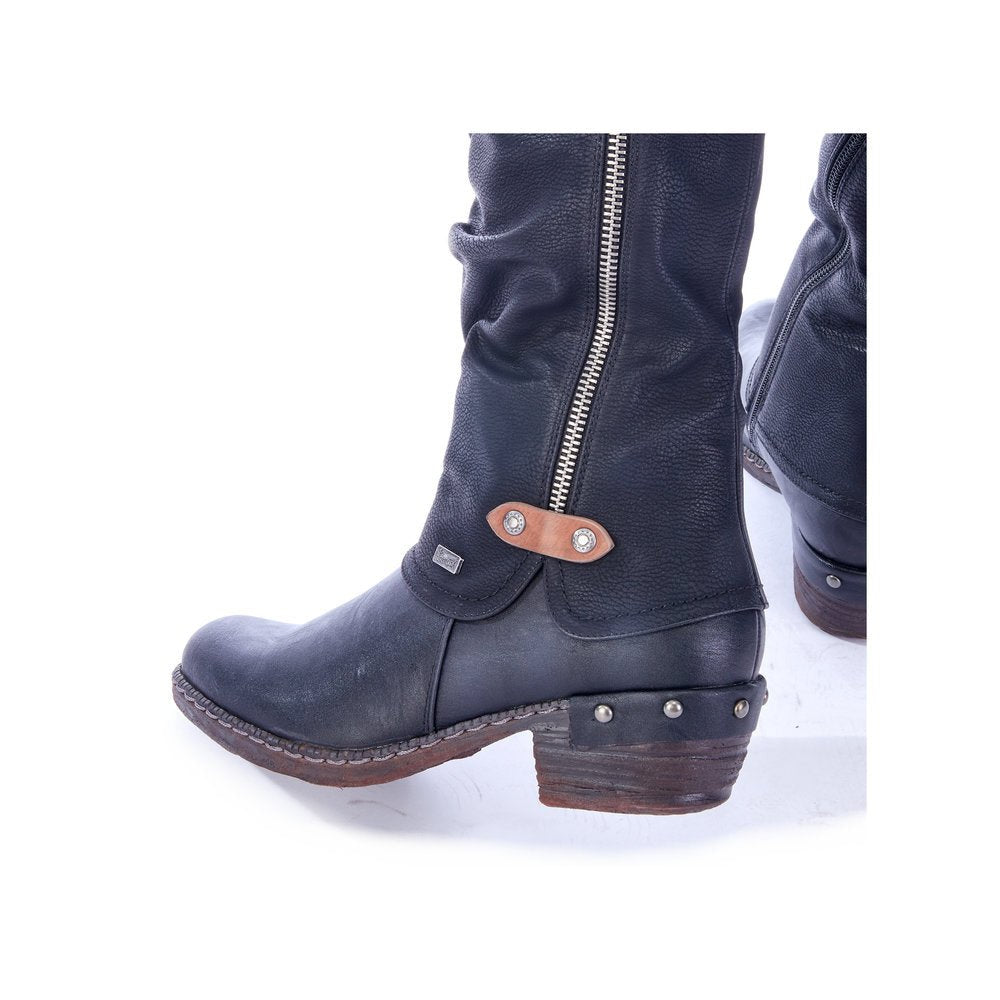 Cizme Dama Rieker RIEK 93655 - Rieker - amely.ro