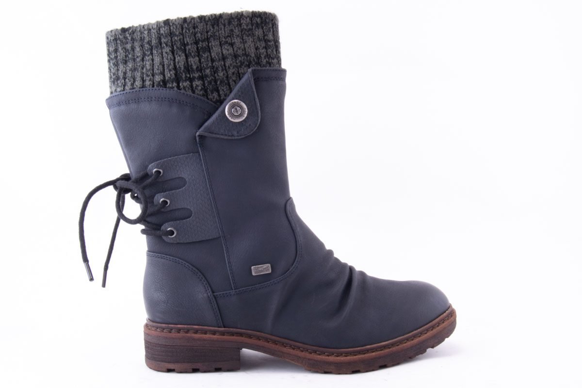 Cizme Dama Rieker Riek 94750 /Abs - Rieker - amely.ro