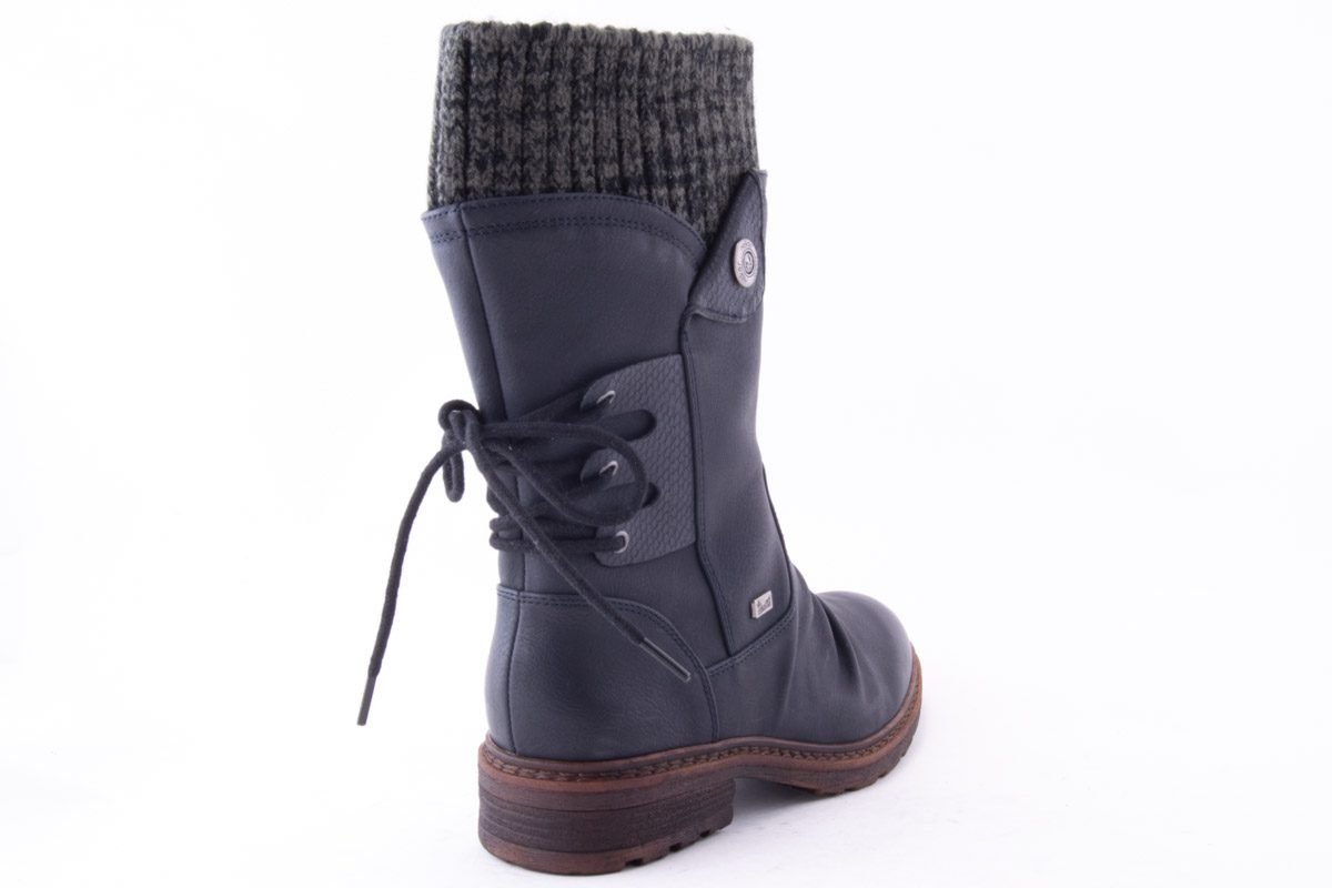 Cizme Dama Rieker Riek 94750 /Abs - Rieker - amely.ro