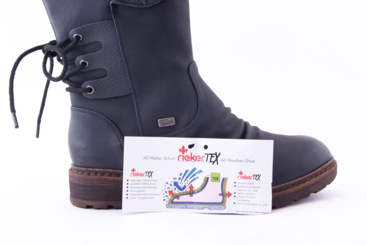 Cizme Dama Rieker Riek 94750 /Abs - Rieker - amely.ro