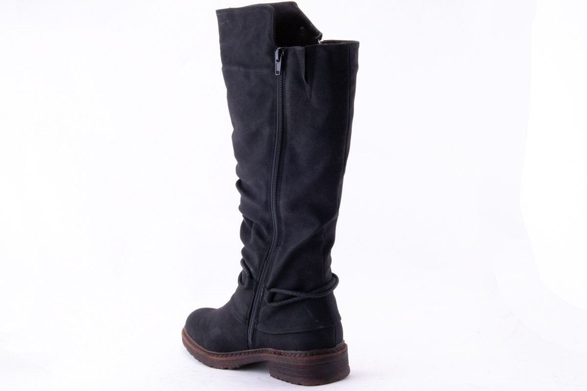 Cizme Dama Rieker Riek 94759 /N - Rieker - amely.ro
