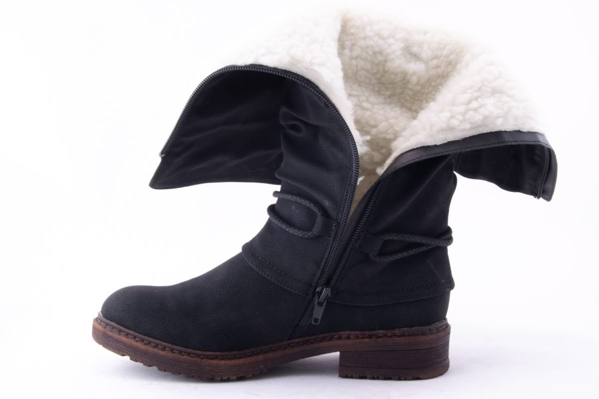 Cizme Dama Rieker Riek 94759 /N - Rieker - amely.ro