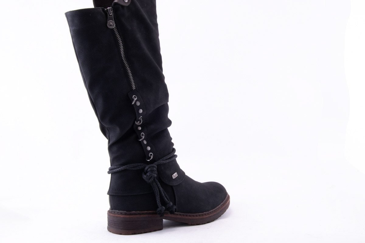 Cizme Dama Rieker Riek 94759 /N - Rieker - amely.ro