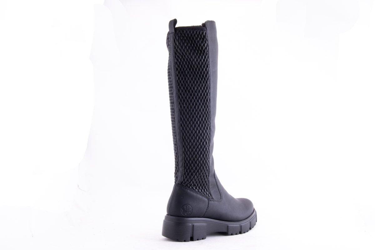 Cizme Dama Rieker Riek X2990 /N - Rieker - amely.ro