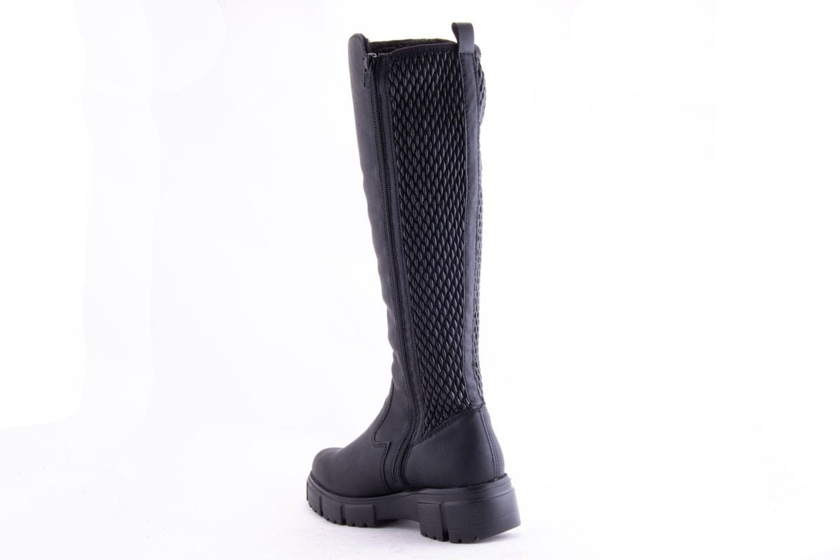 Cizme Dama Rieker Riek X2990 /N - Rieker - amely.ro