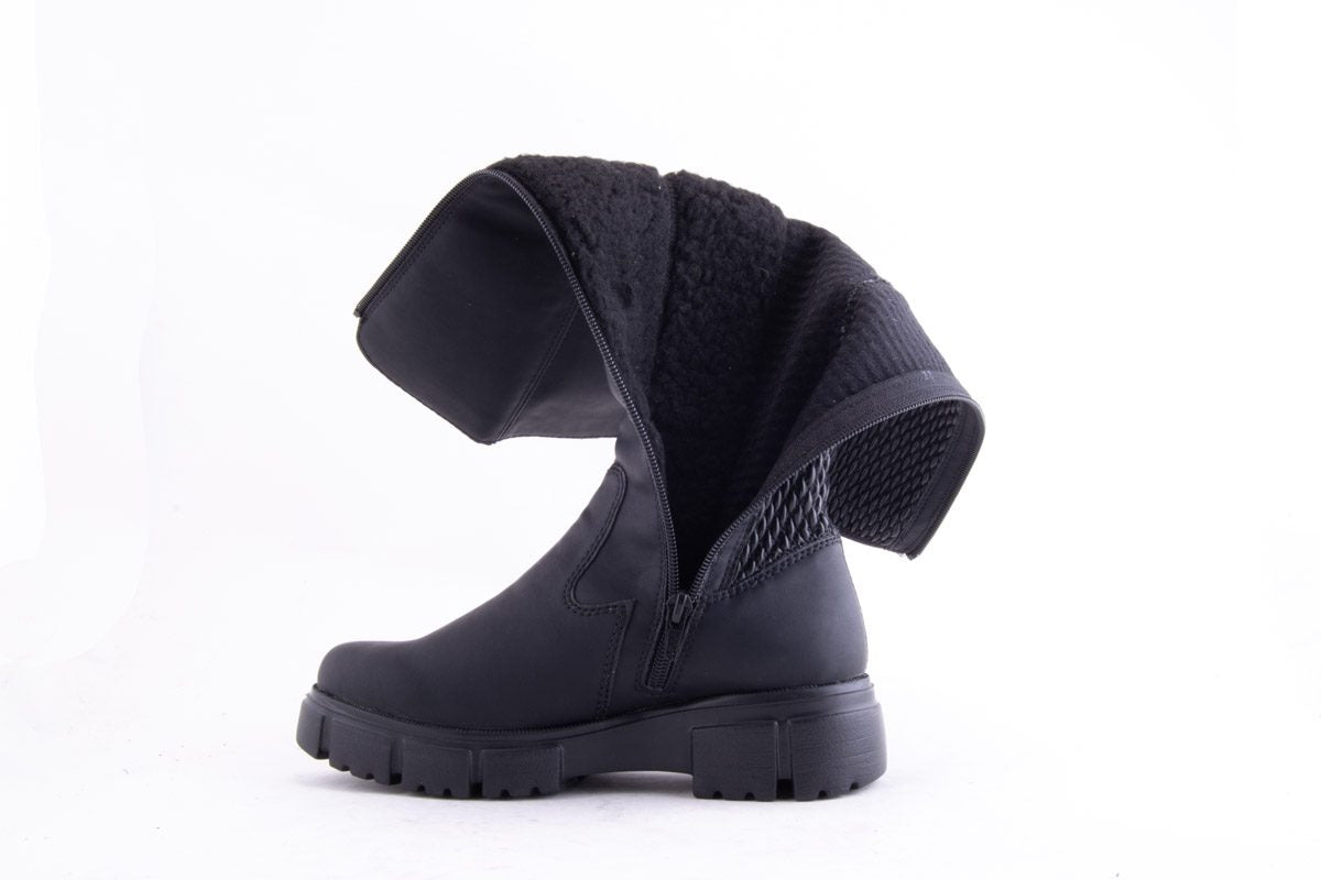 Cizme Dama Rieker Riek X2990 /N - Rieker - amely.ro