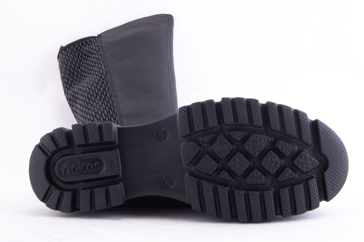 Cizme Dama Rieker Riek X2990 /N - Rieker - amely.ro