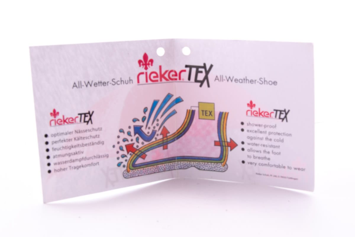 Cizme Dama Rieker Riek Y4292 /N - Rieker - amely.ro