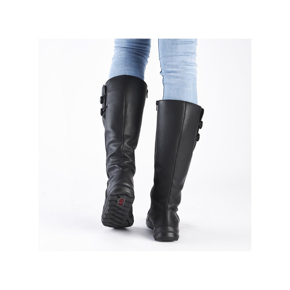 Cizme Dama Rieker RIEK Z0090 - Rieker - amely.ro