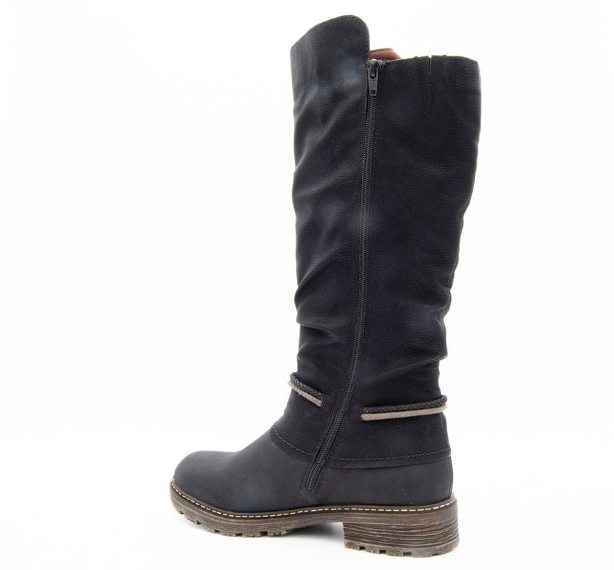 Cizme Dama Rieker Riek Z4759 - Rieker - amely.ro