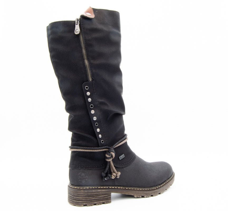 Cizme Dama Rieker Riek Z4759 - Rieker - amely.ro