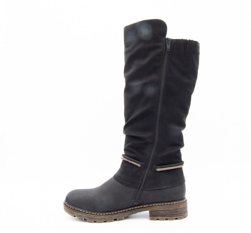 Cizme Dama Rieker Riek Z4759 - Rieker - amely.ro