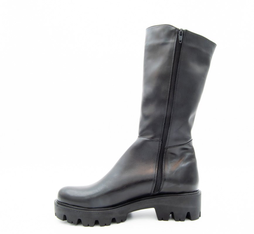 Cizme Dama Romana Piele Naturala Nova Desire / N - Romana - amely.ro