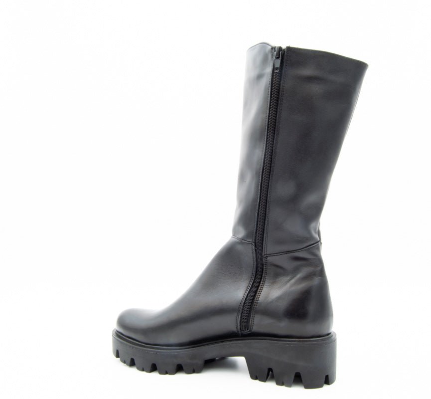 Cizme Dama Romana Piele Naturala Nova Desire / N - Romana - amely.ro